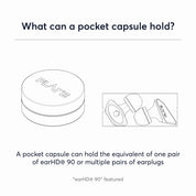 Flare® Pocket Capsule